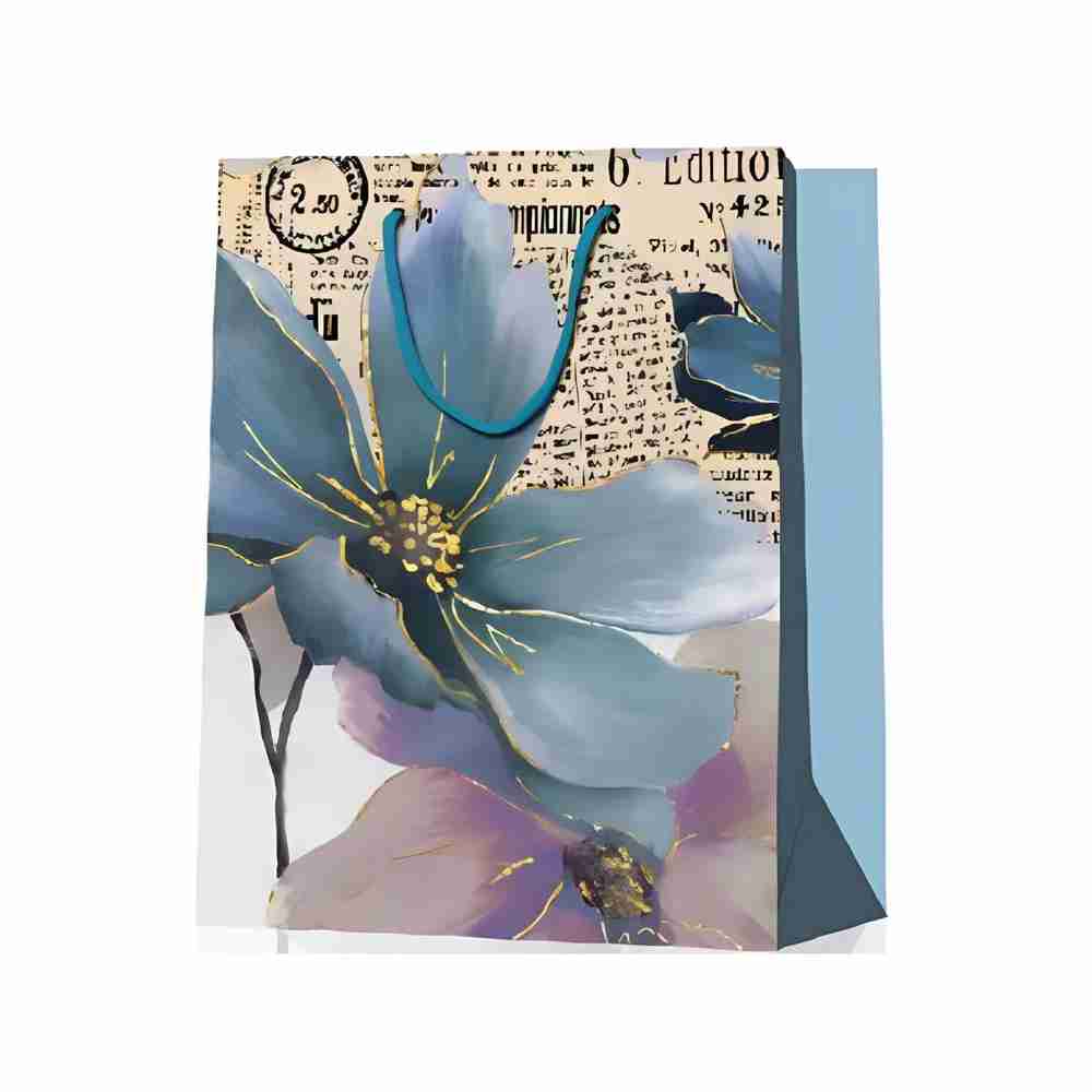 Пакет подарочный 50х72х18см РД22194