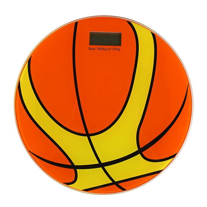 Весы напольные электронные 180кг РД 44675