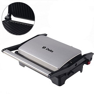 Сэндвичница 1200 Вт DELTA DL-048 