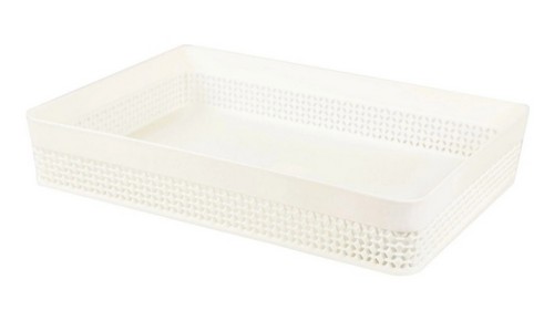 Органайзер OSLO А4 молочный