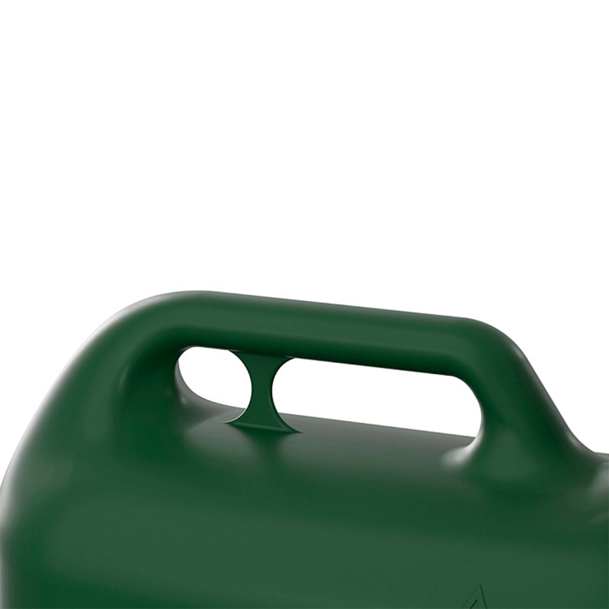 Канистра 10л ГСМ Oktan, Профи, Зеленый