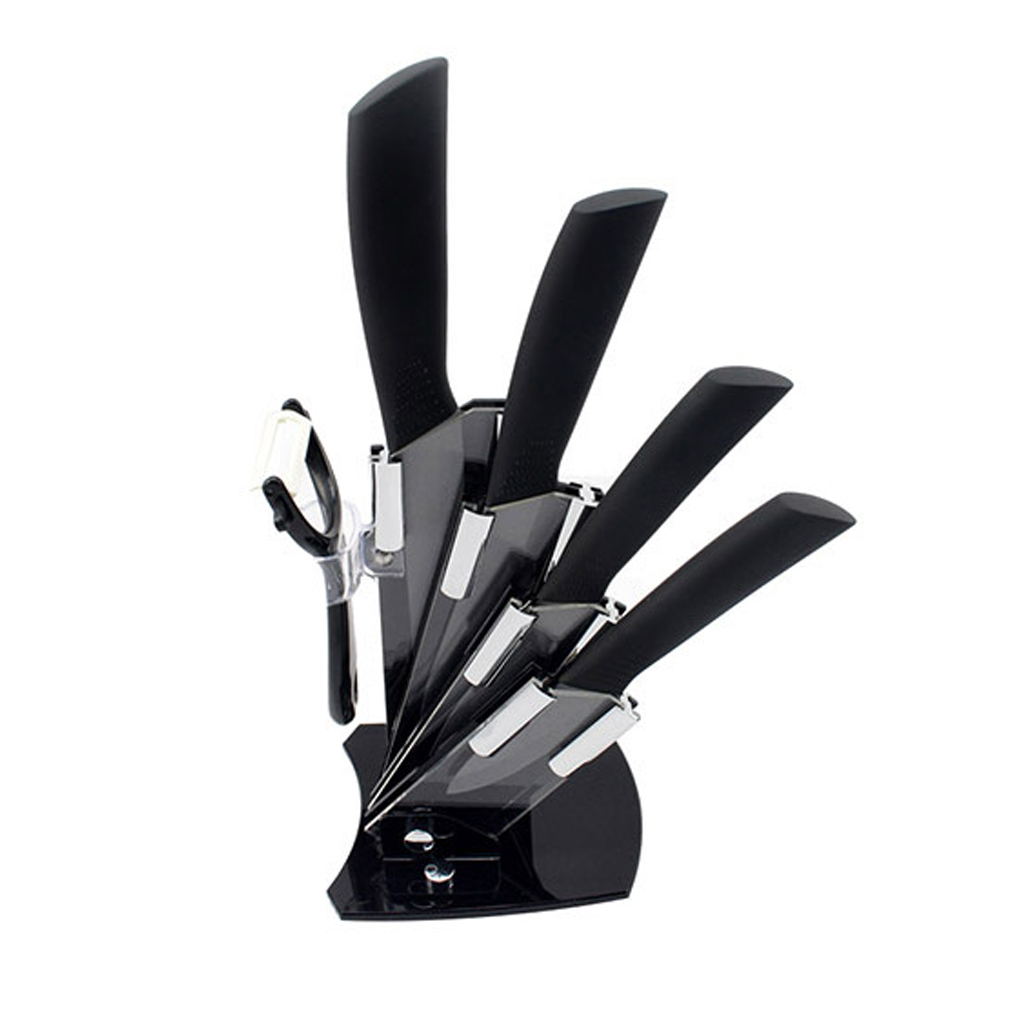 Набор ножей 6пр. нерж.сталь РД56009