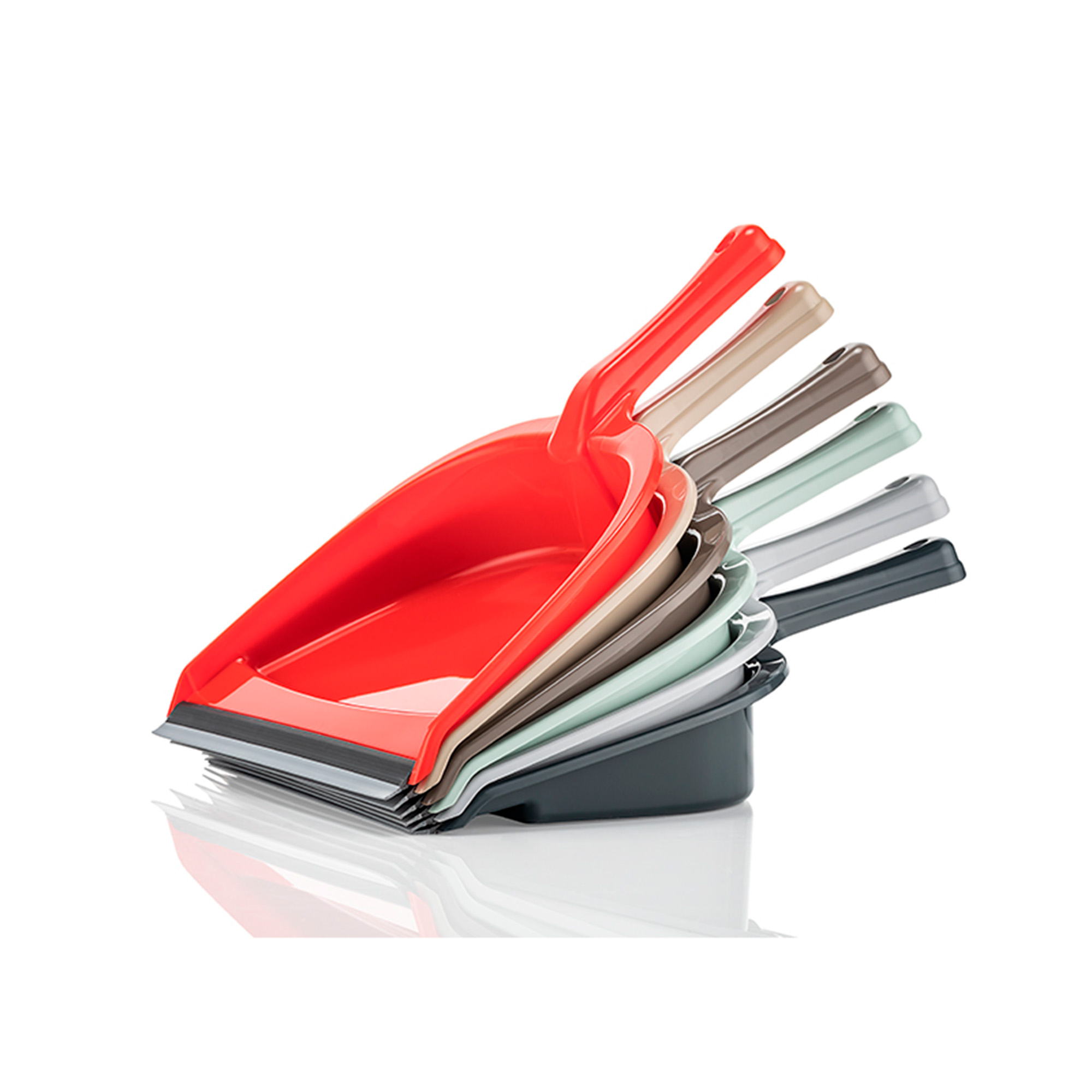 Совок с резинкой