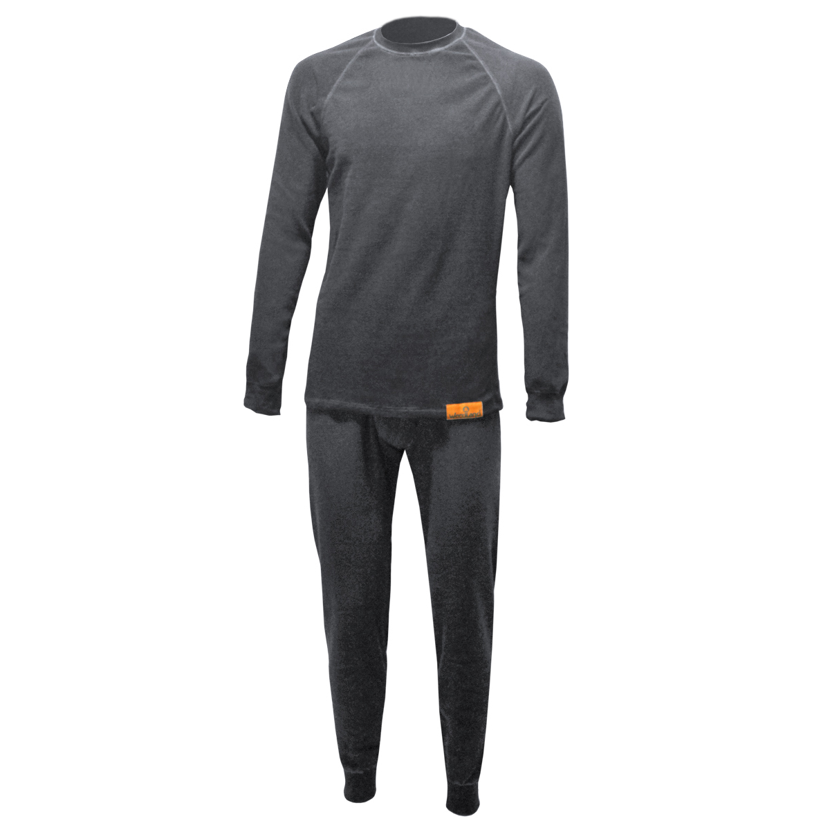 Термобелье мужское серое 44-46 (S) Woodline ThermoLine