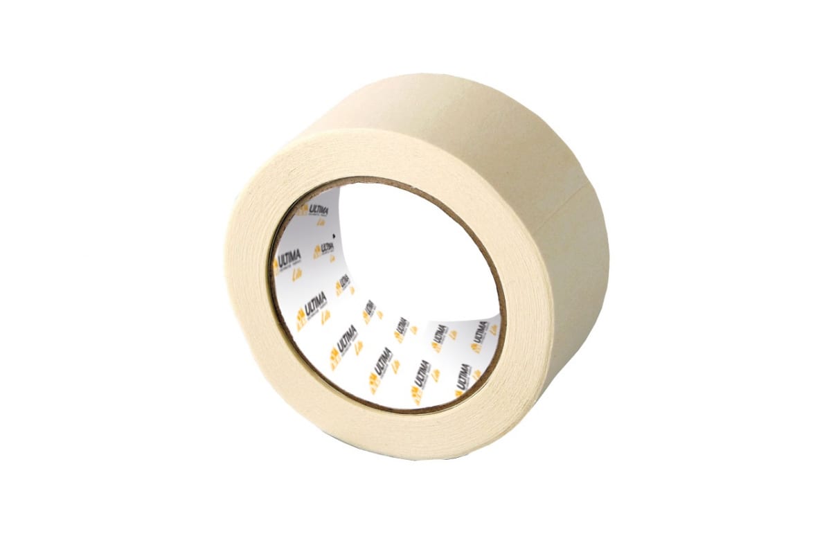 Лента малярная 19мм х24м Ultima