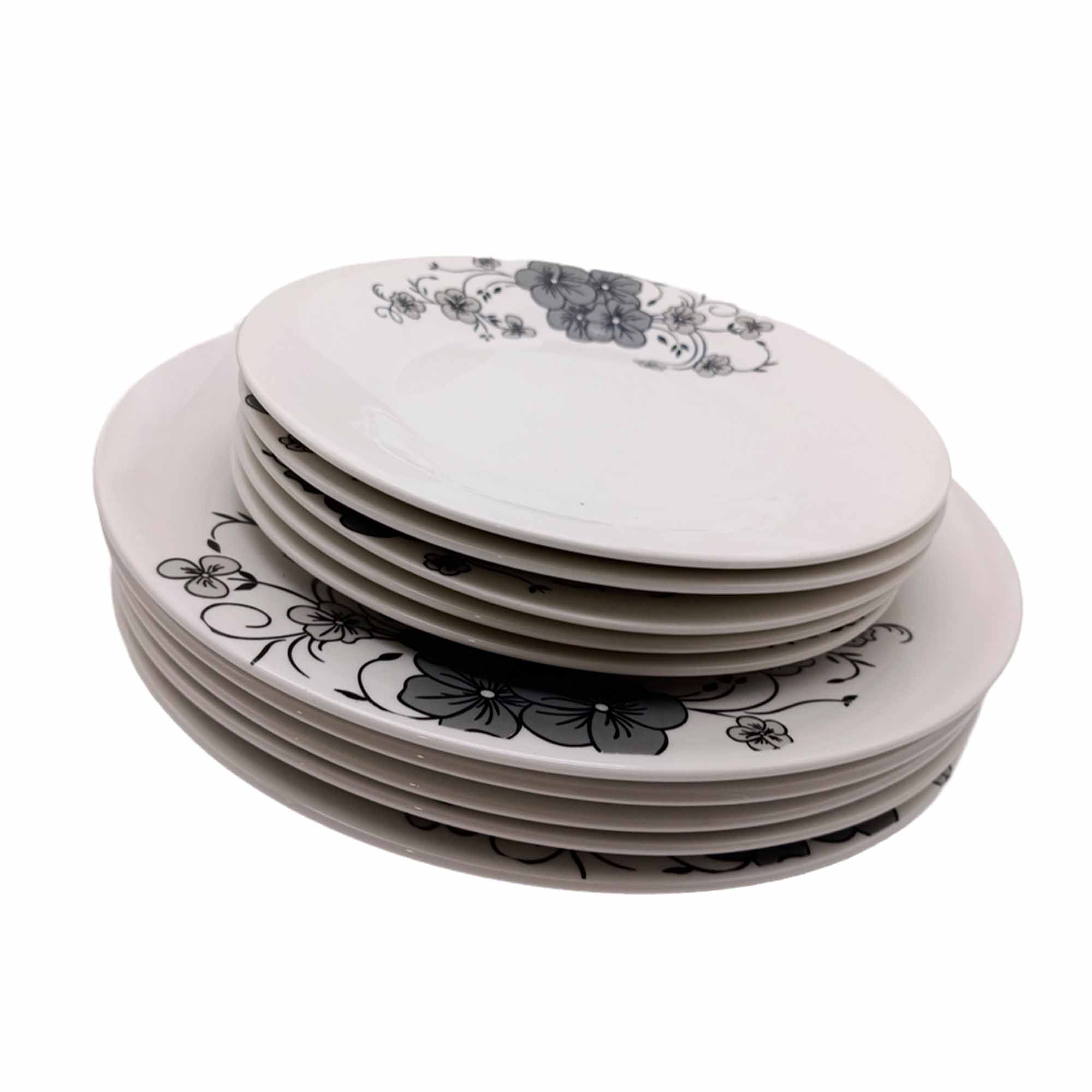 Сервиз столовый 18 предметов РД83154