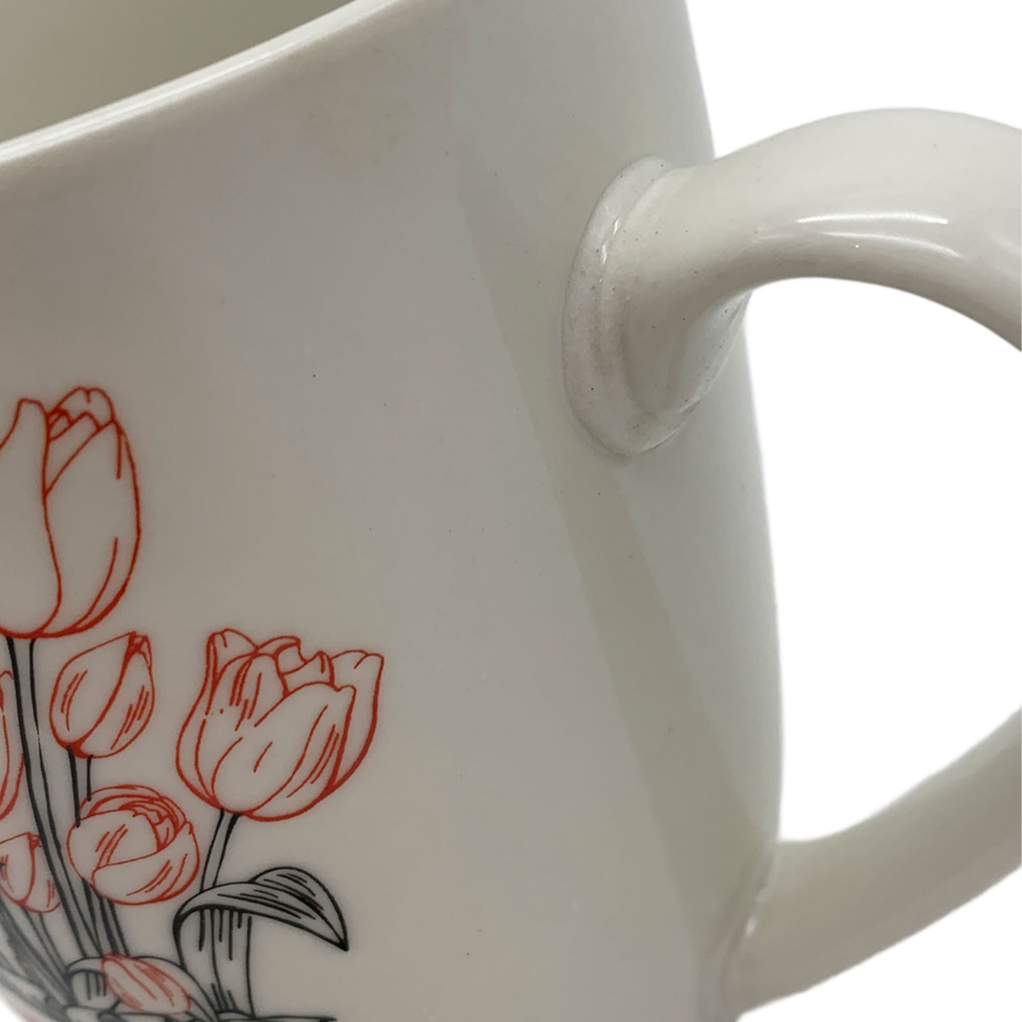 Кружка 400мл 8 Марта G10-3586 