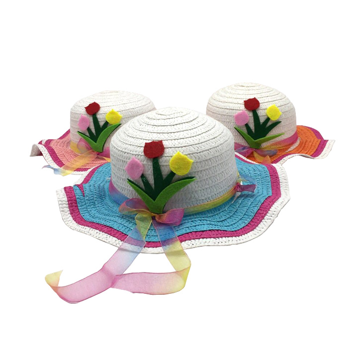 Шляпа детская размер 49см РД40132