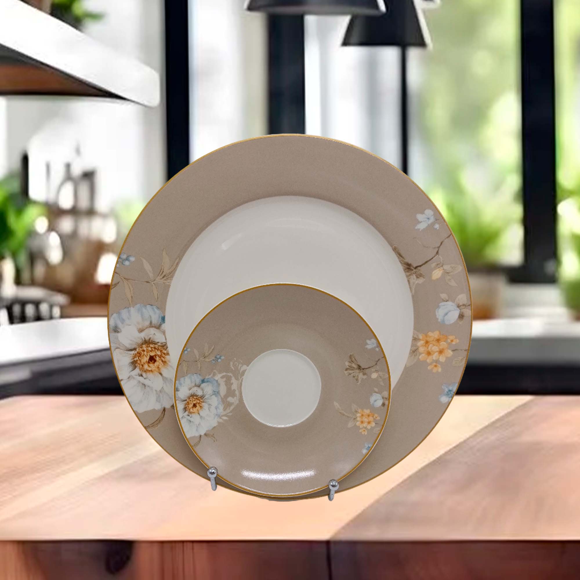 Сервиз столовый 30пр РД19680