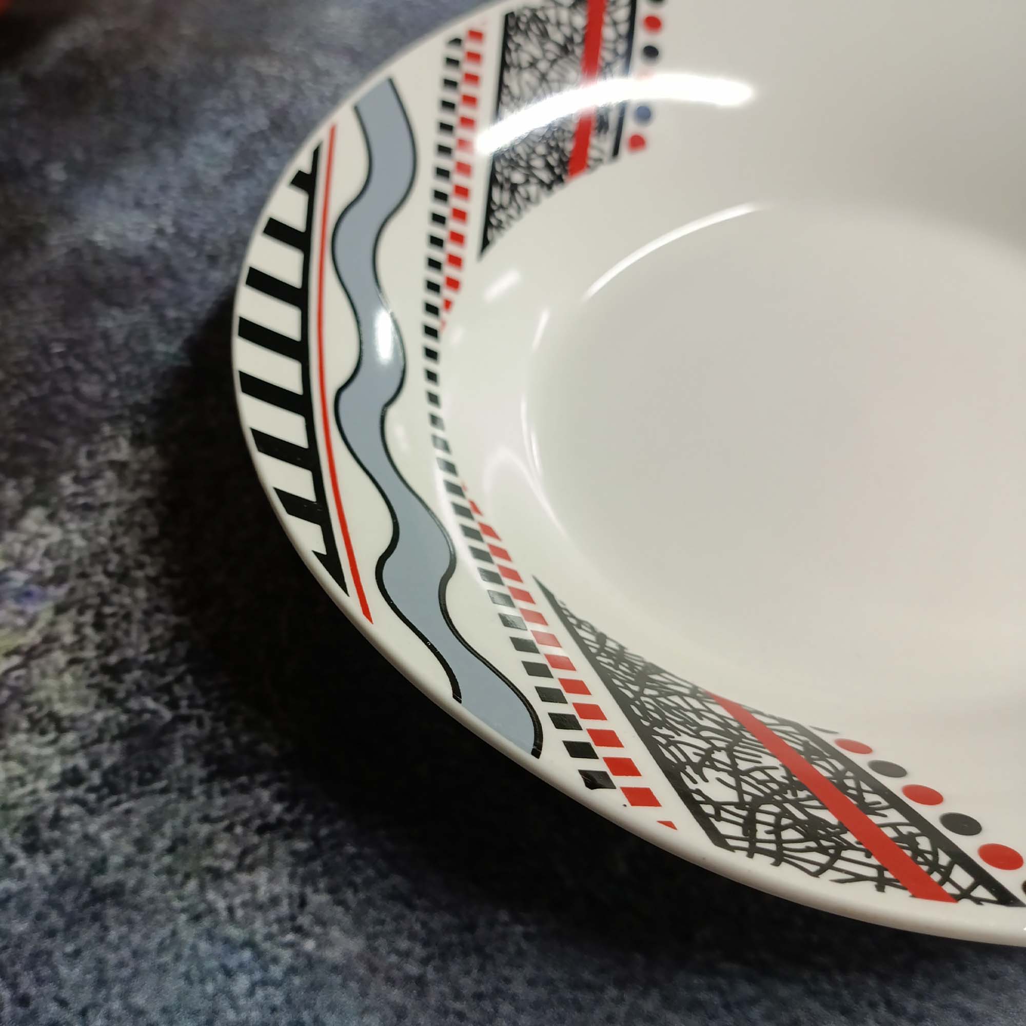 Тарелка 200мм суповая РД83130