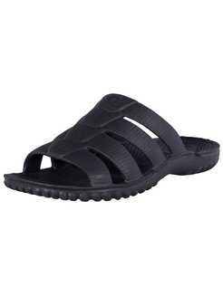 Пантолеты пляжные р. 43, черные