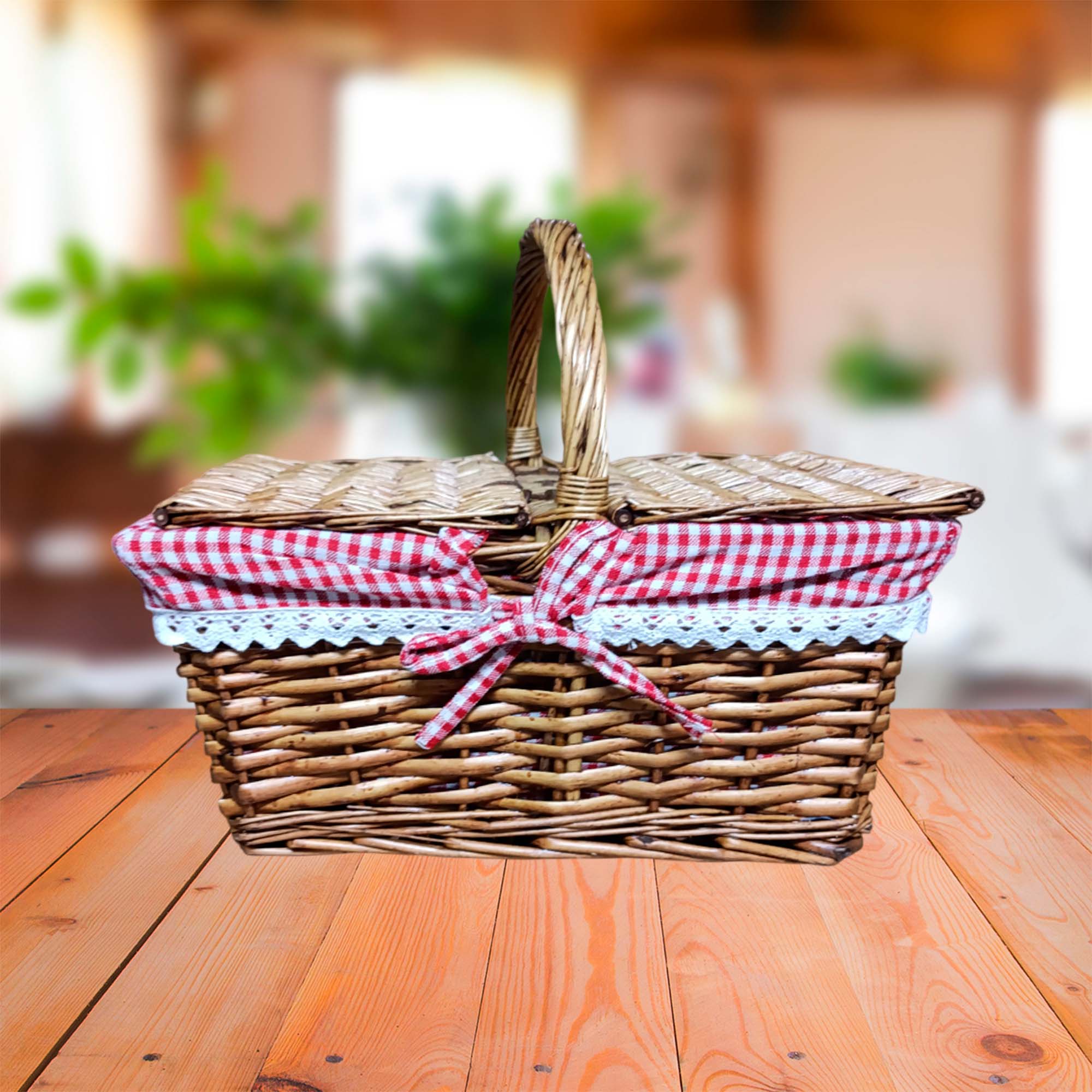 Корзина для пикника 25х36см  РД82058