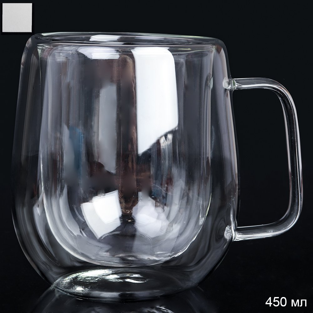 Кружка 450мл с двойными стенками LCWB5706 