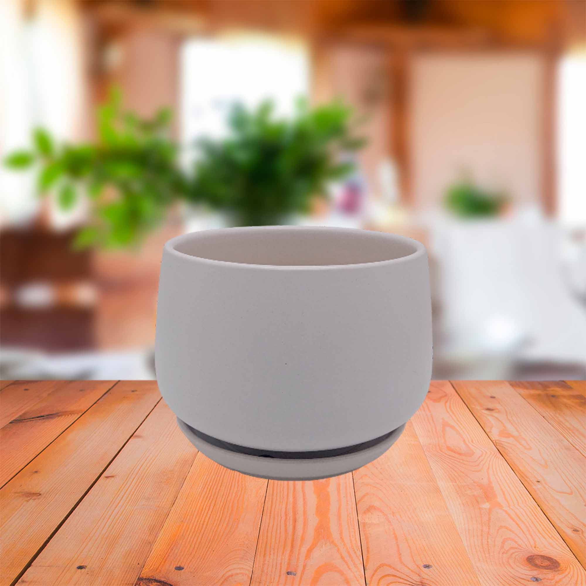 Горшок для цветов 3,2л РД85820