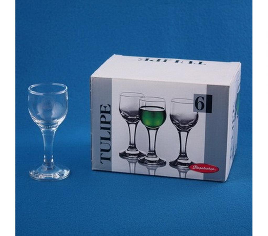 Фужер для водки ТЮЛИП 60мл 