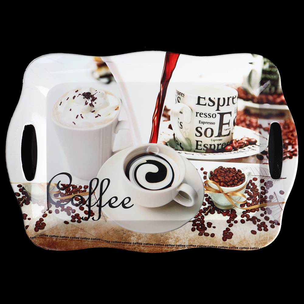 Поднос 34х22см HX-3426A 