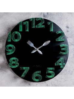 Часы настенные 30х30см РД24006