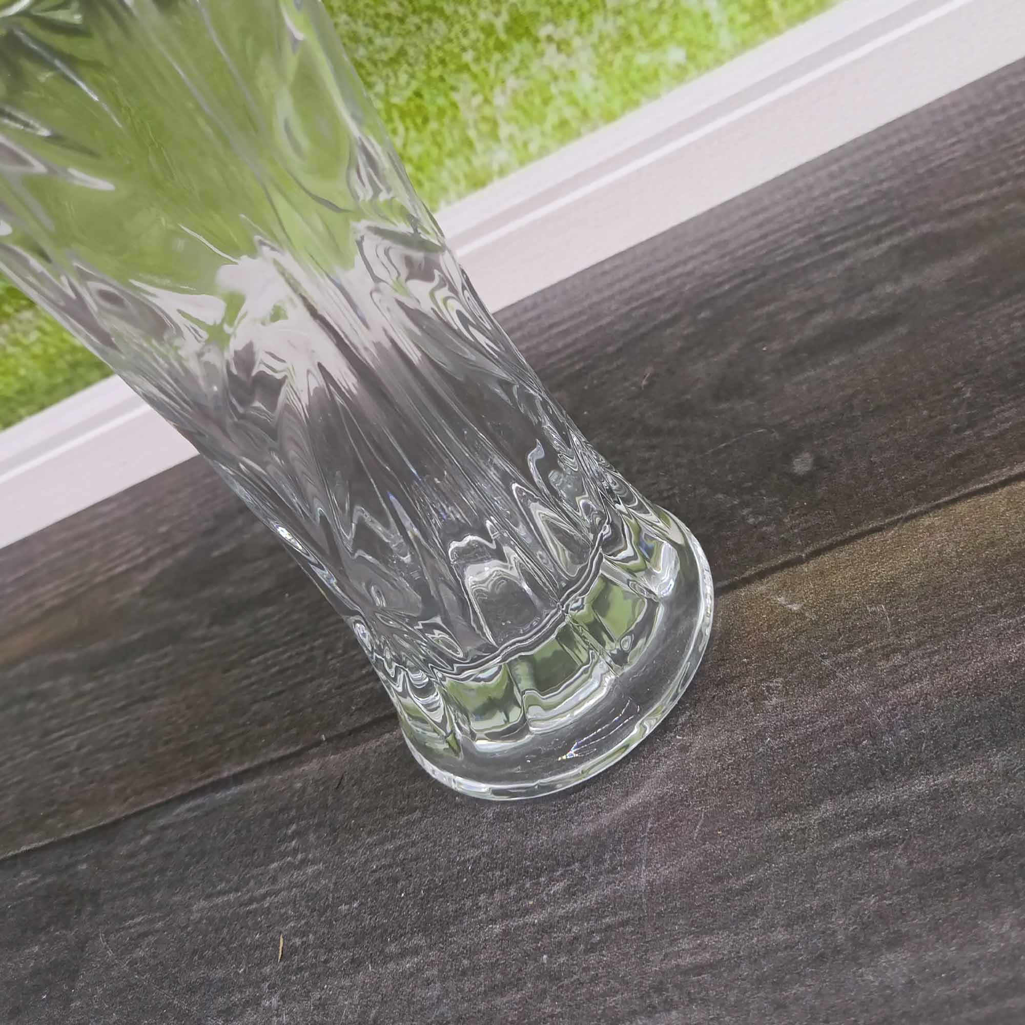 Ваза для цветов 9х19,5см  РД20303