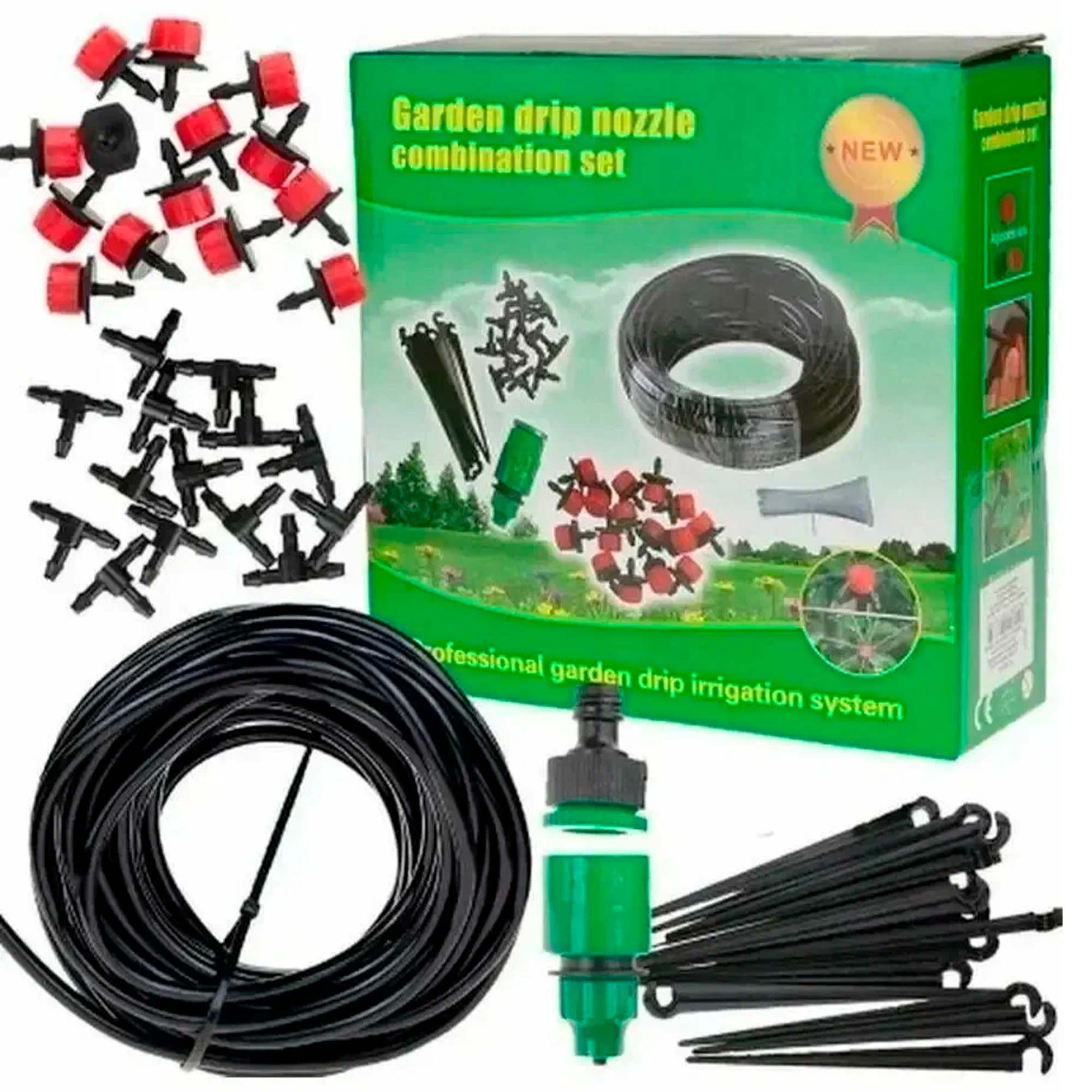 Набор для капельного полива 15м РД79270