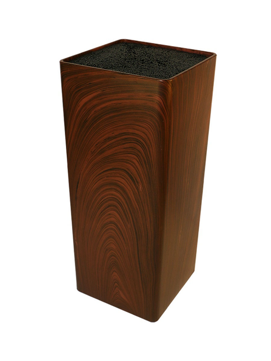 Подставка для ножей с наполнителем 22х10см, подар.уп.  РД 50502