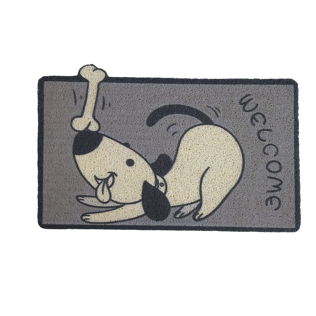 Коврик придверный 40х60см РД53046 Коврик придверный 40х60см РД53046