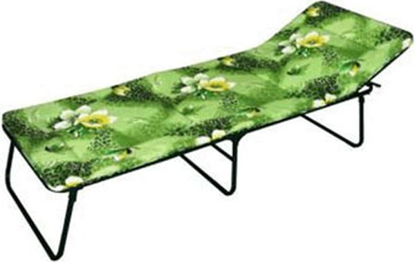 Кровать раскладная Надин мягкая с408, до 120кг