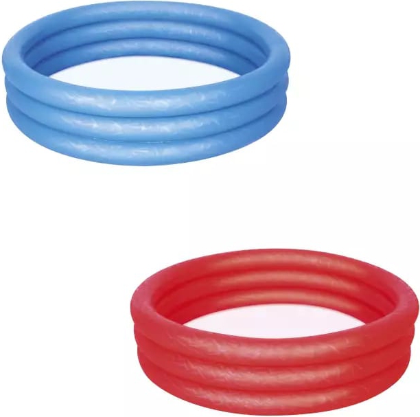 Бассейн детский надувной 183х33см, 480л, от 2 лет Bestway 