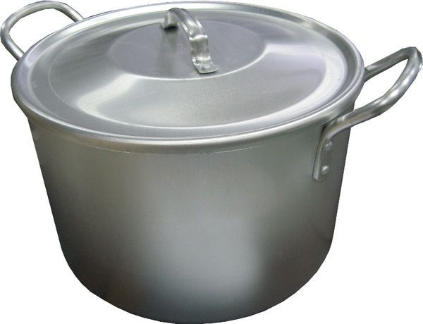 Котел 40л алюм Б.К.