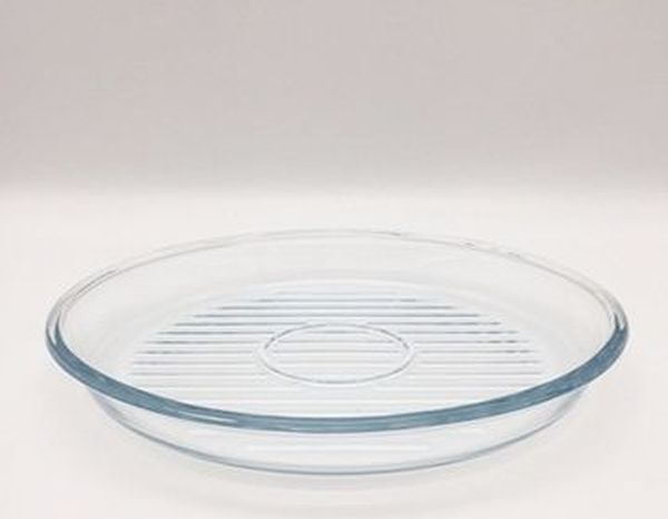 Форма для запекания 1,72л круглая Grill  "БОРЖАМ" 