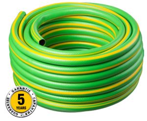 Шланг RACO CLASSIC поливочный, 25атм., армированный, 3-х слойный, 1/2"х20м