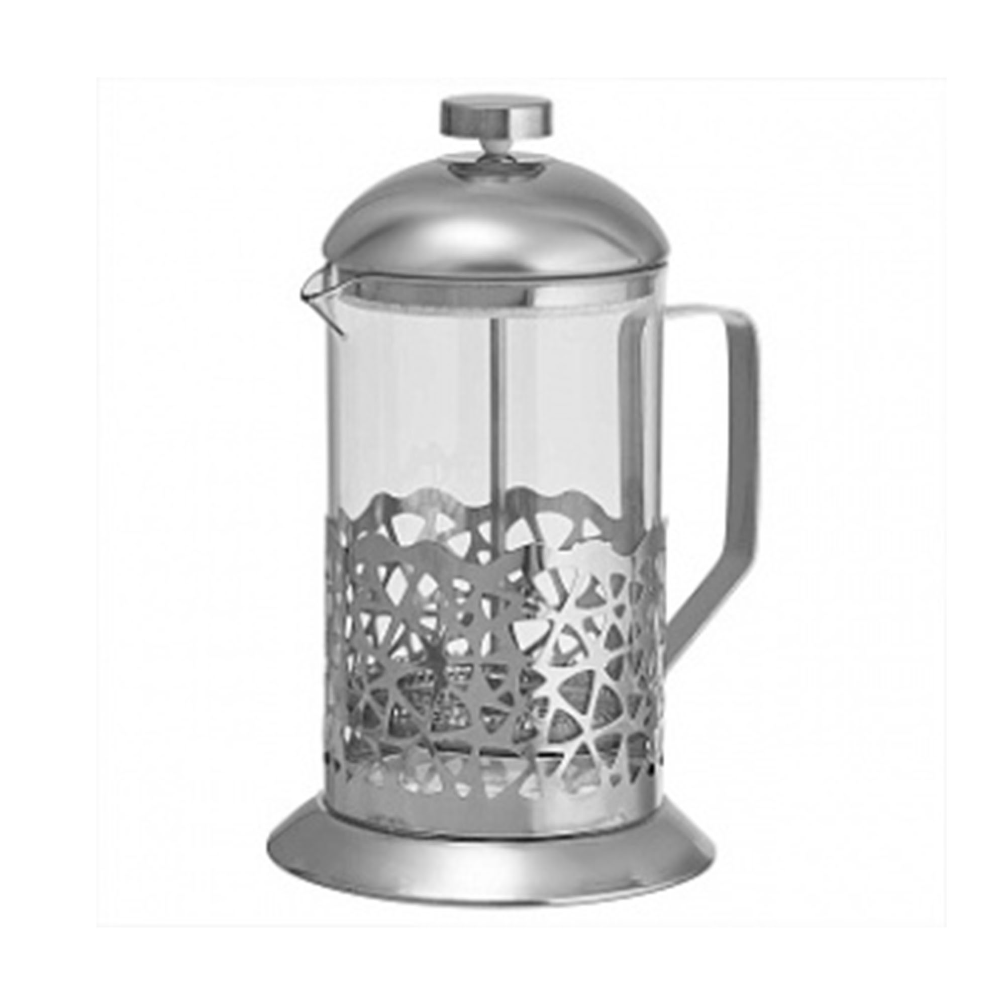 Френч-пресс 800мл из нержавеющей стали BE-3140