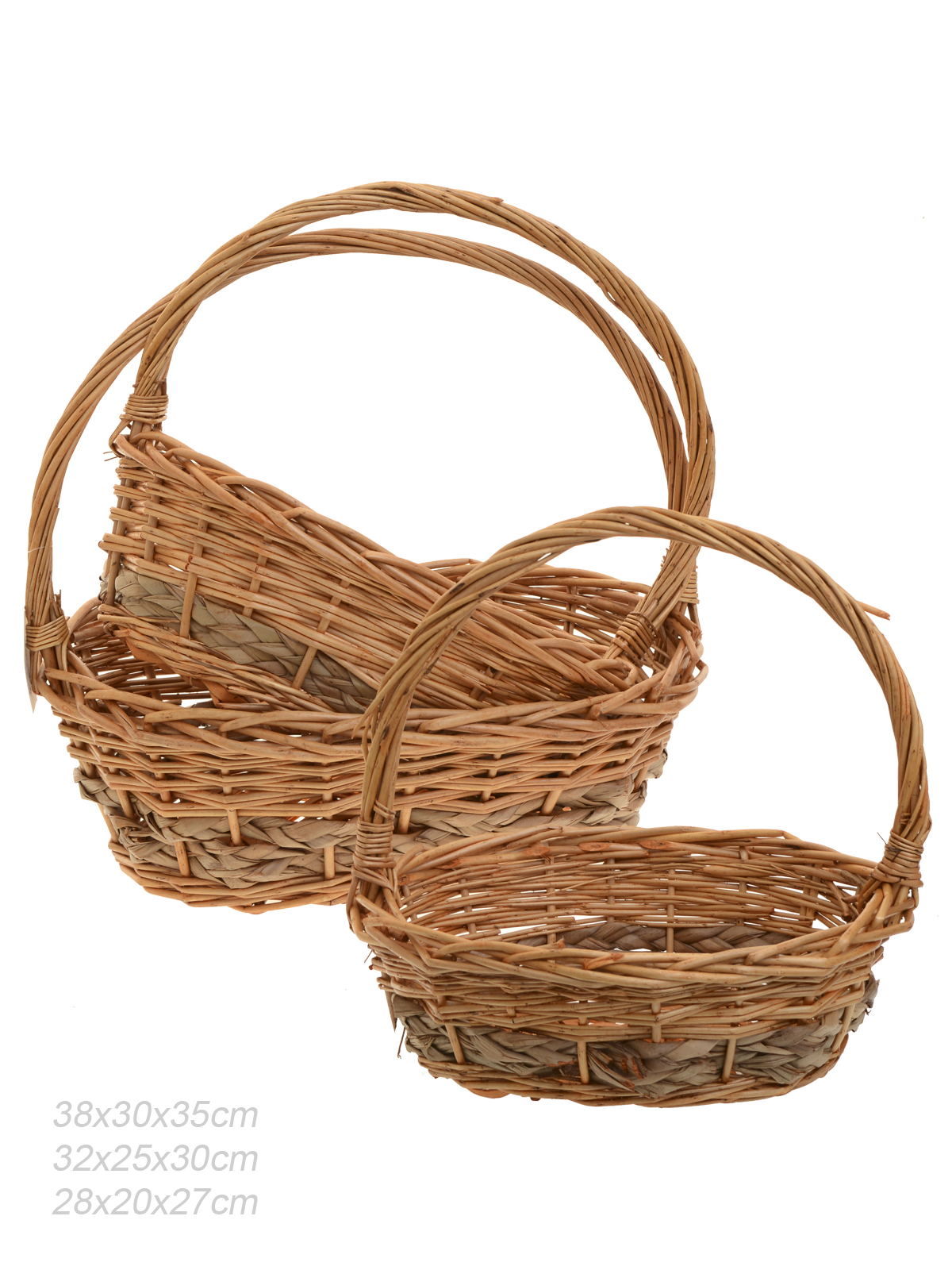 Корзина 28х20х27 W384 А