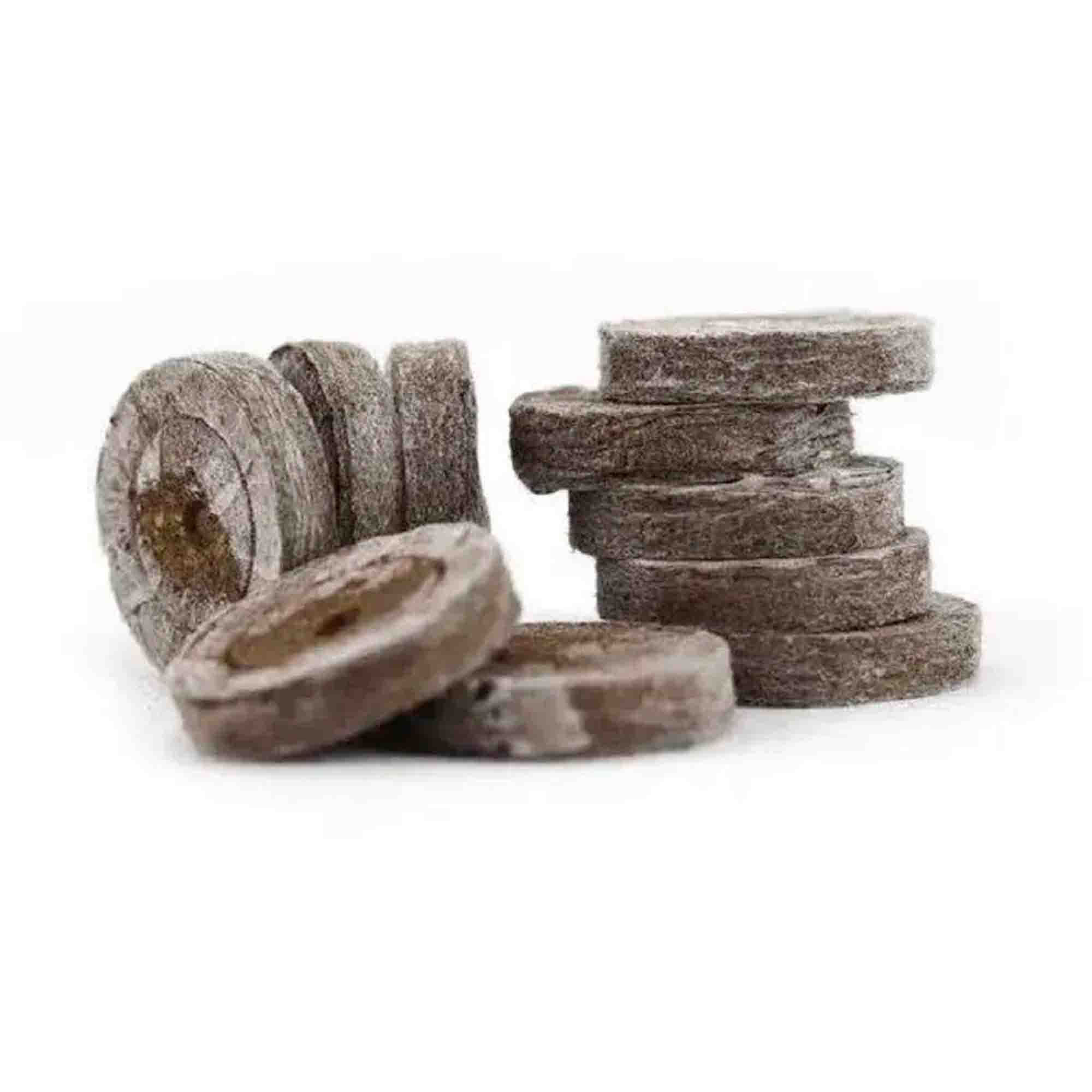 Таблетка торфяная d-39 мм Джиффи для рассады 