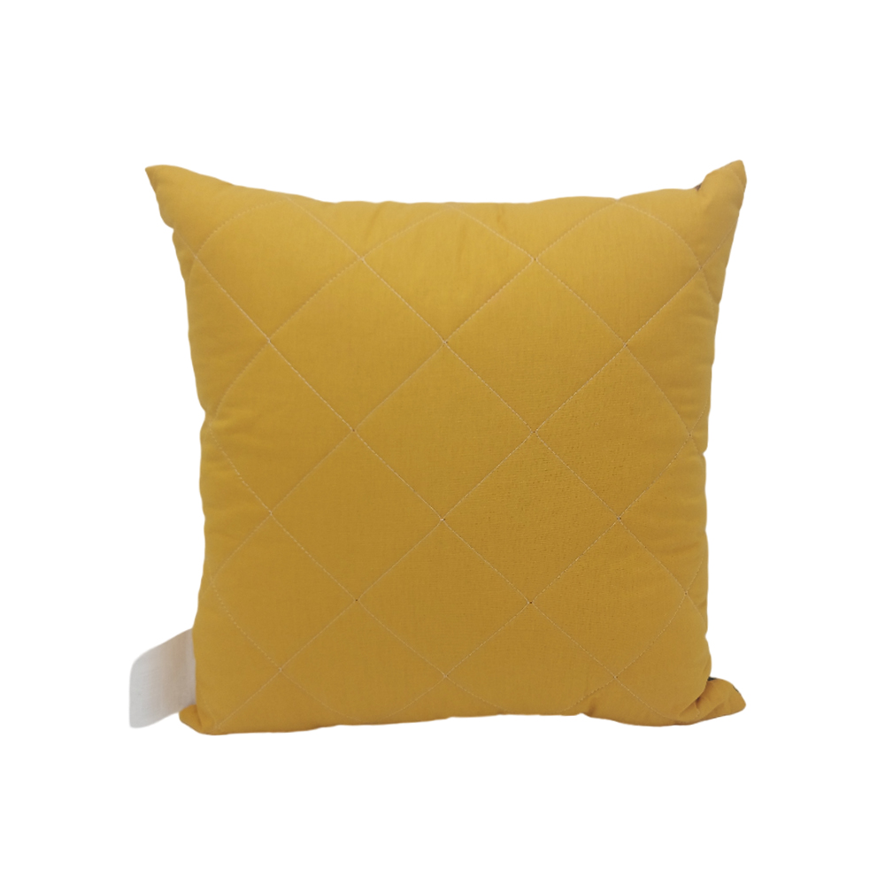 Подушка 40*40 ДомВелл габардин, поплин Корги