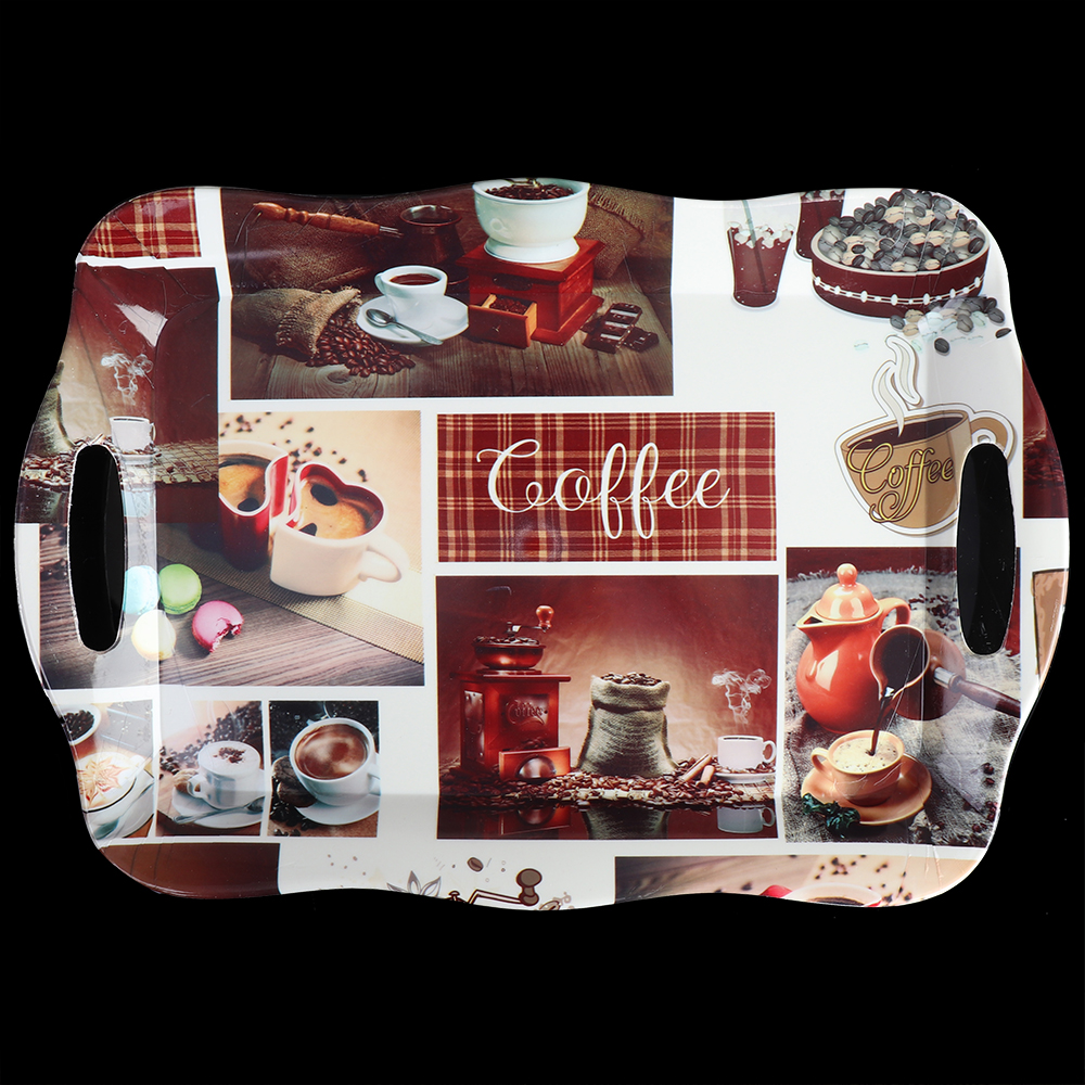 Поднос 34х22см HX-3426A 