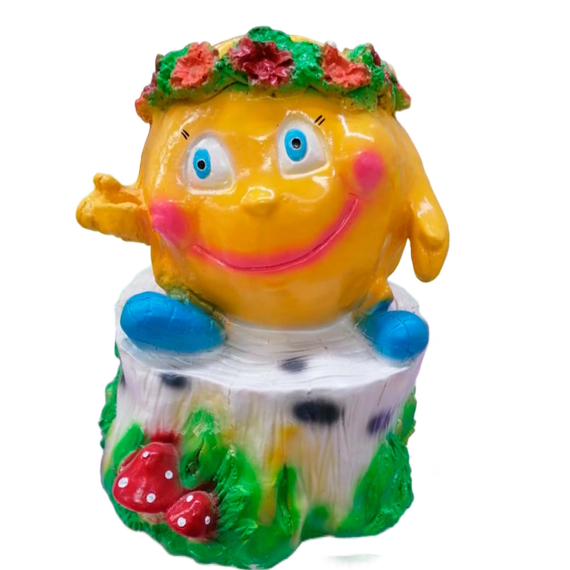 Фигурка Колобок