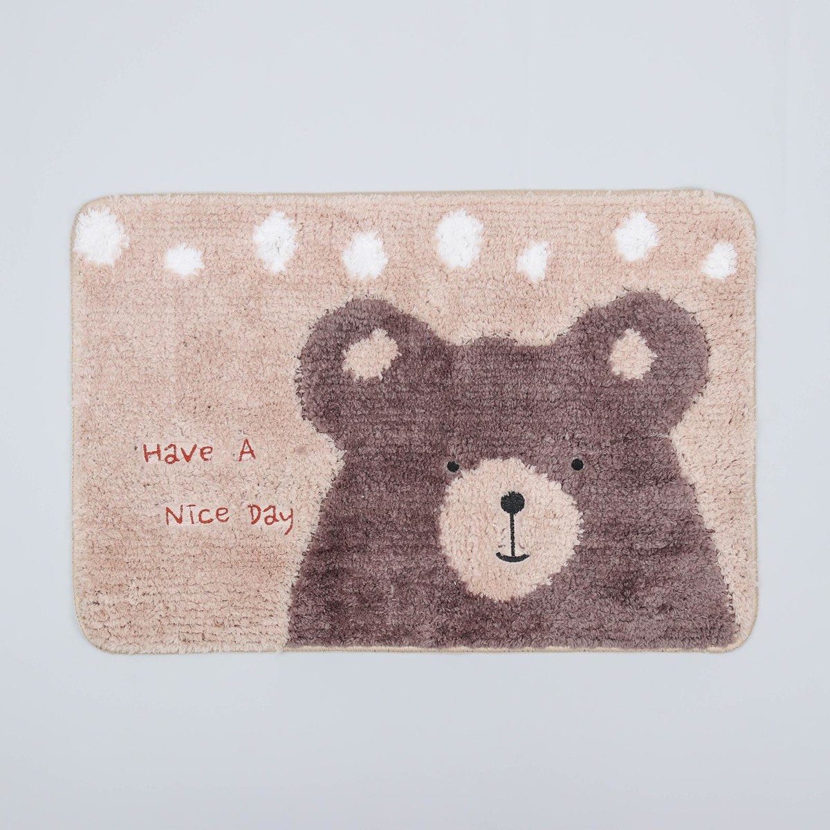 Коврик для ванной 38х58см РД53541