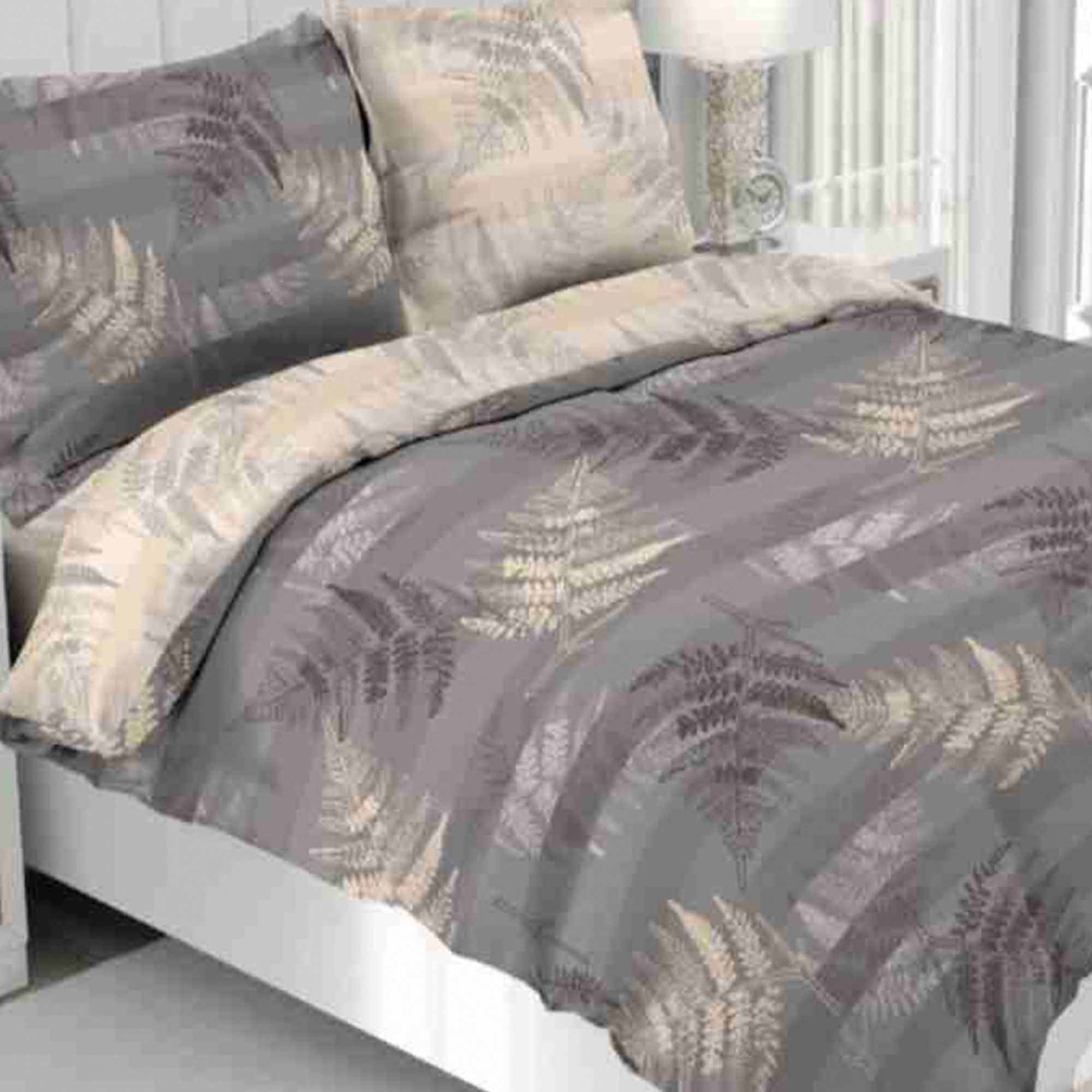 Простыня 220х220 ДомВелл (Бязь) 7158 В Сонет