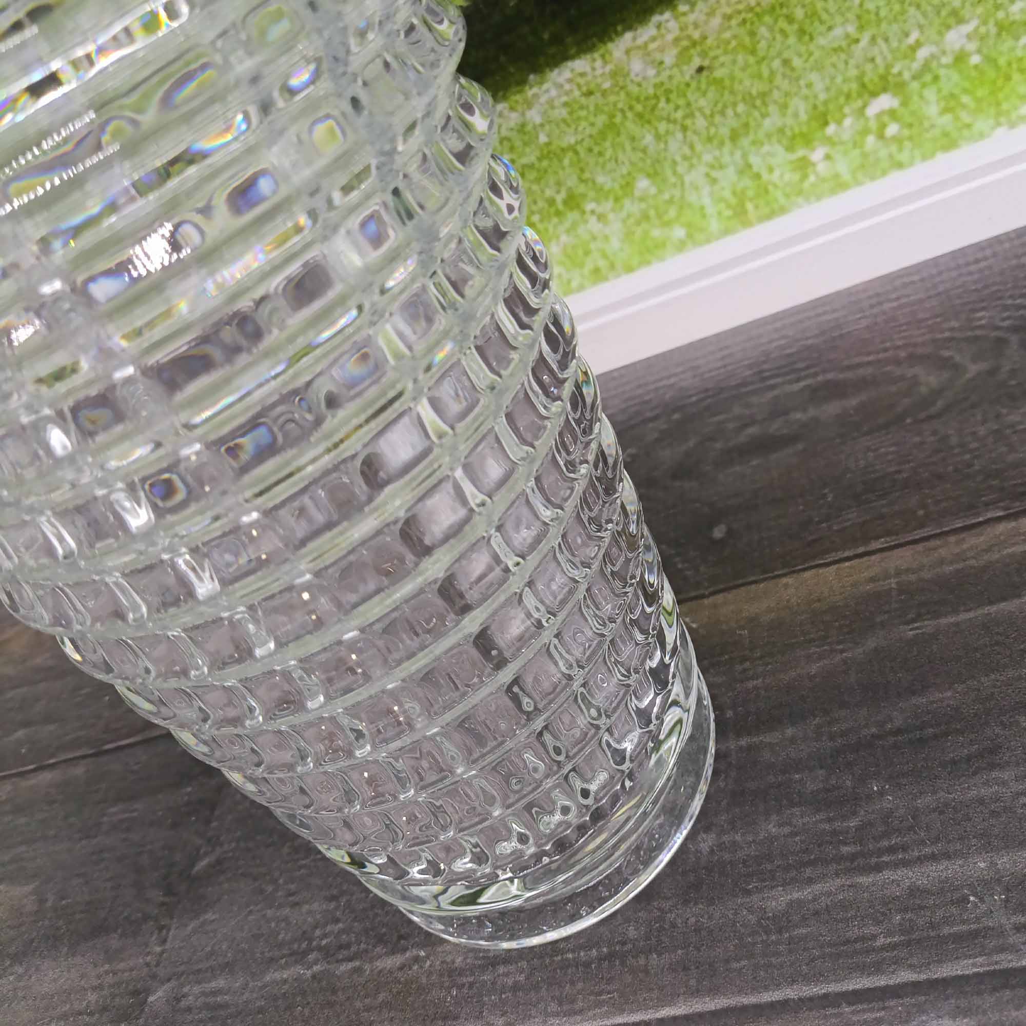 Ваза для цветов 16х27,5см РД20273