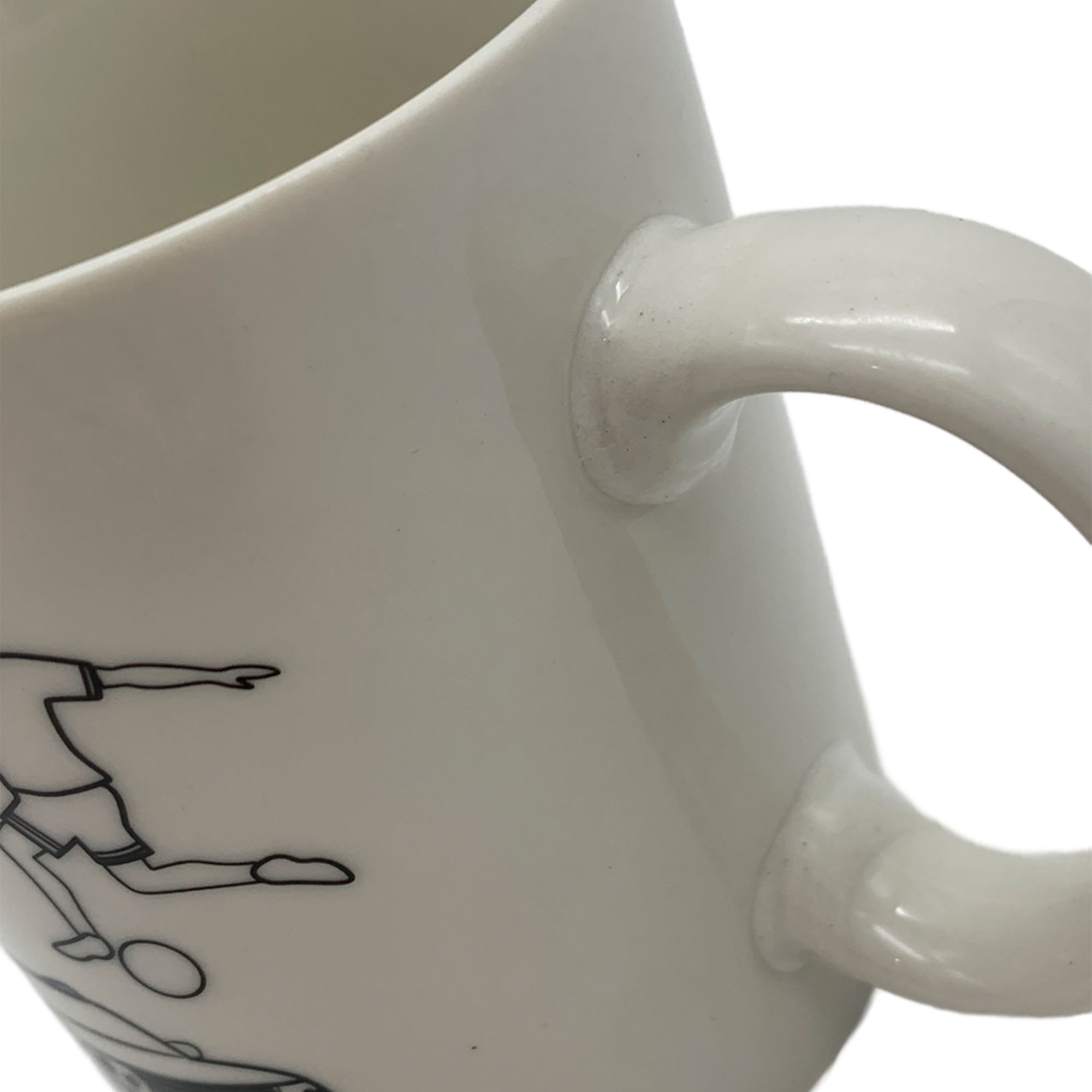 Кружка 400мл Лучший на свете друг G9-33 