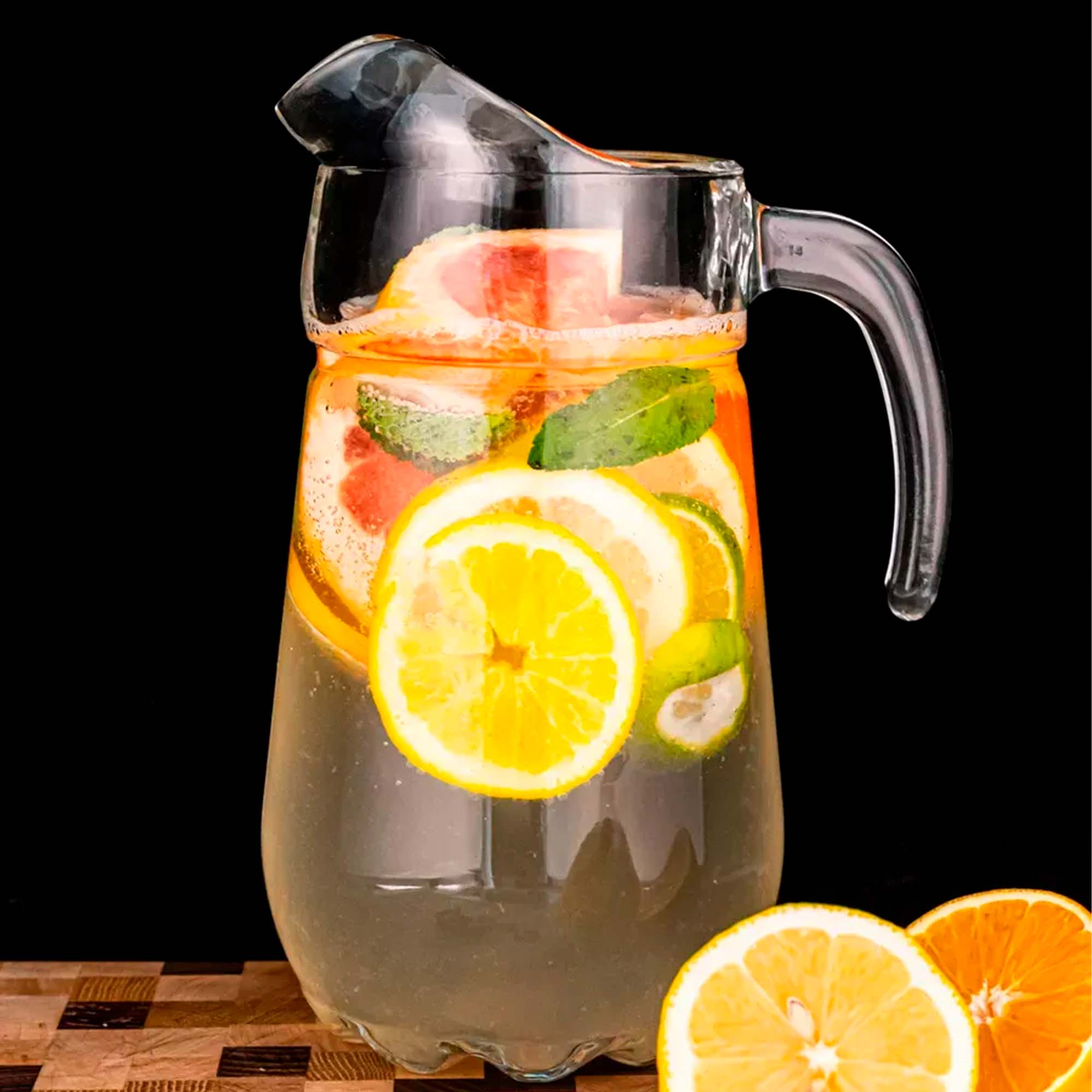 Кувшин 1,35л с б/кр СИЛЬВАНА