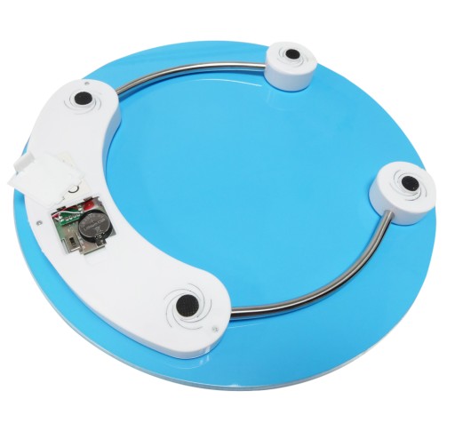 Весы напольные электронные 180кг РД 44729