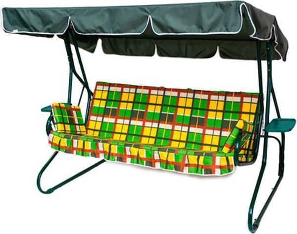 Качели садовые Люкс-2 с393л, с588, с 1479, с1203