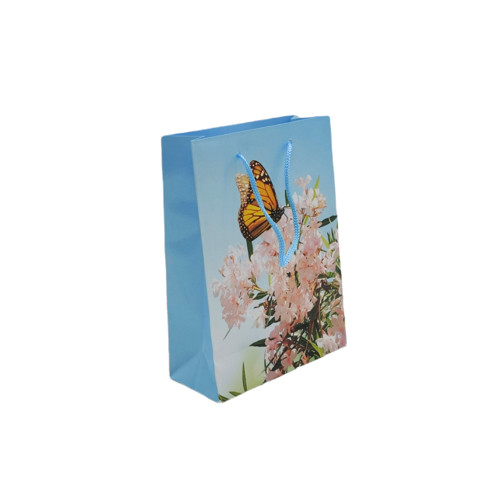 Пакет подарочный ламинированный 23х30 РД41791