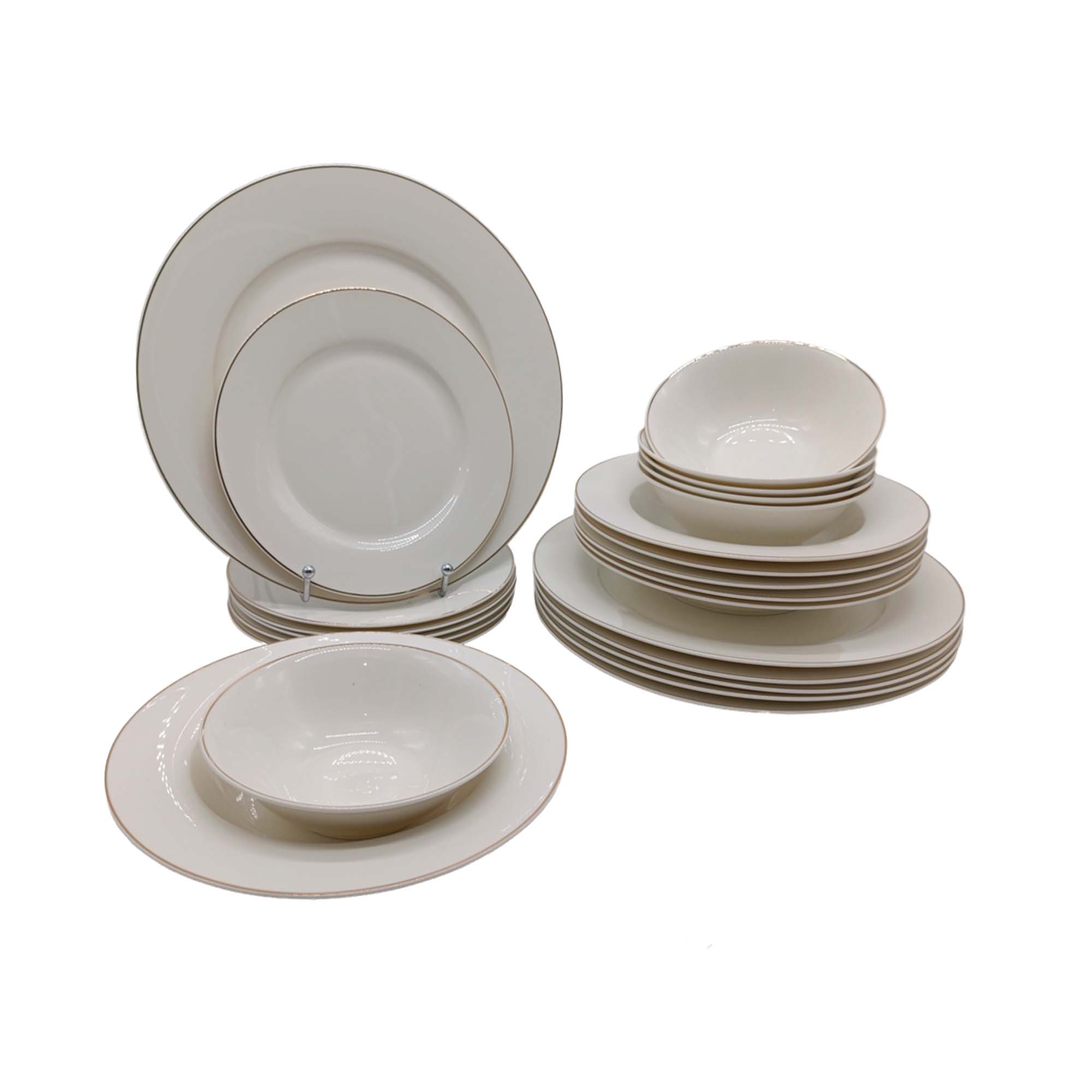 Сервиз столовый 24пр РД19840