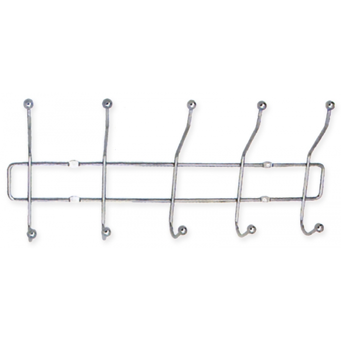 Вешалка 5 крючков РД 12038