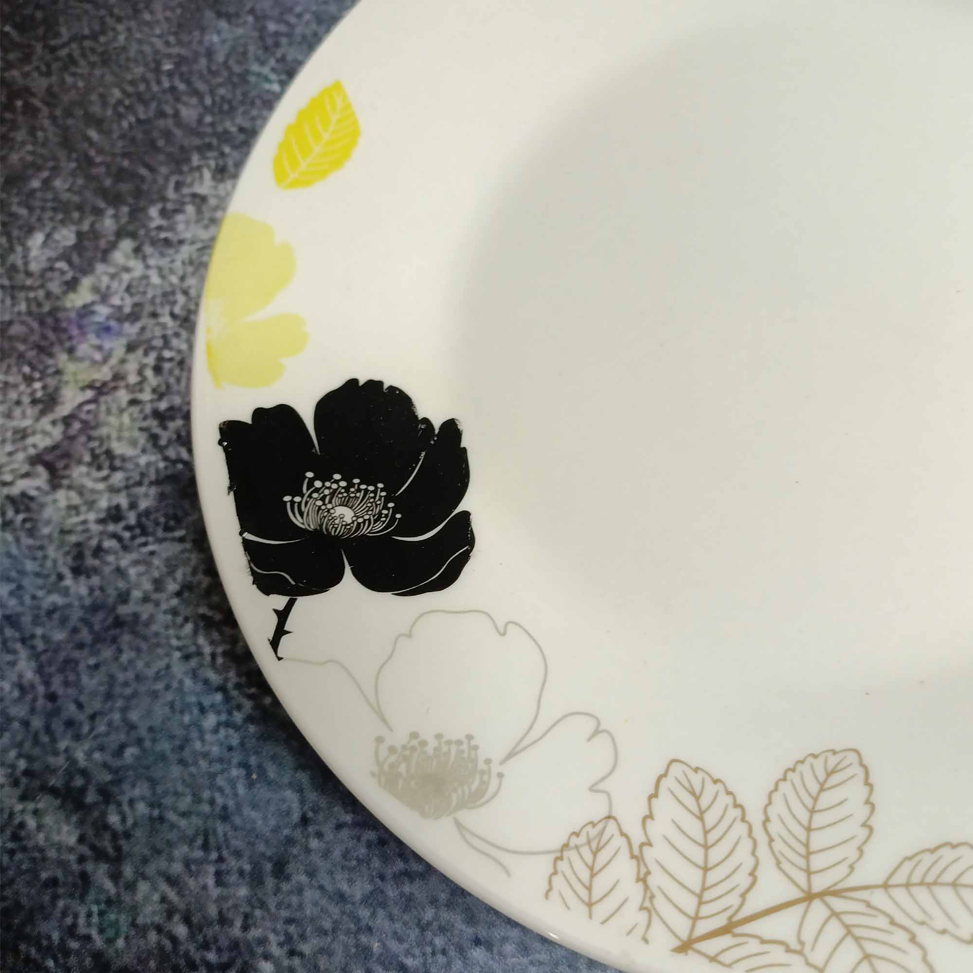 Тарелка 190мм десертная РД83123