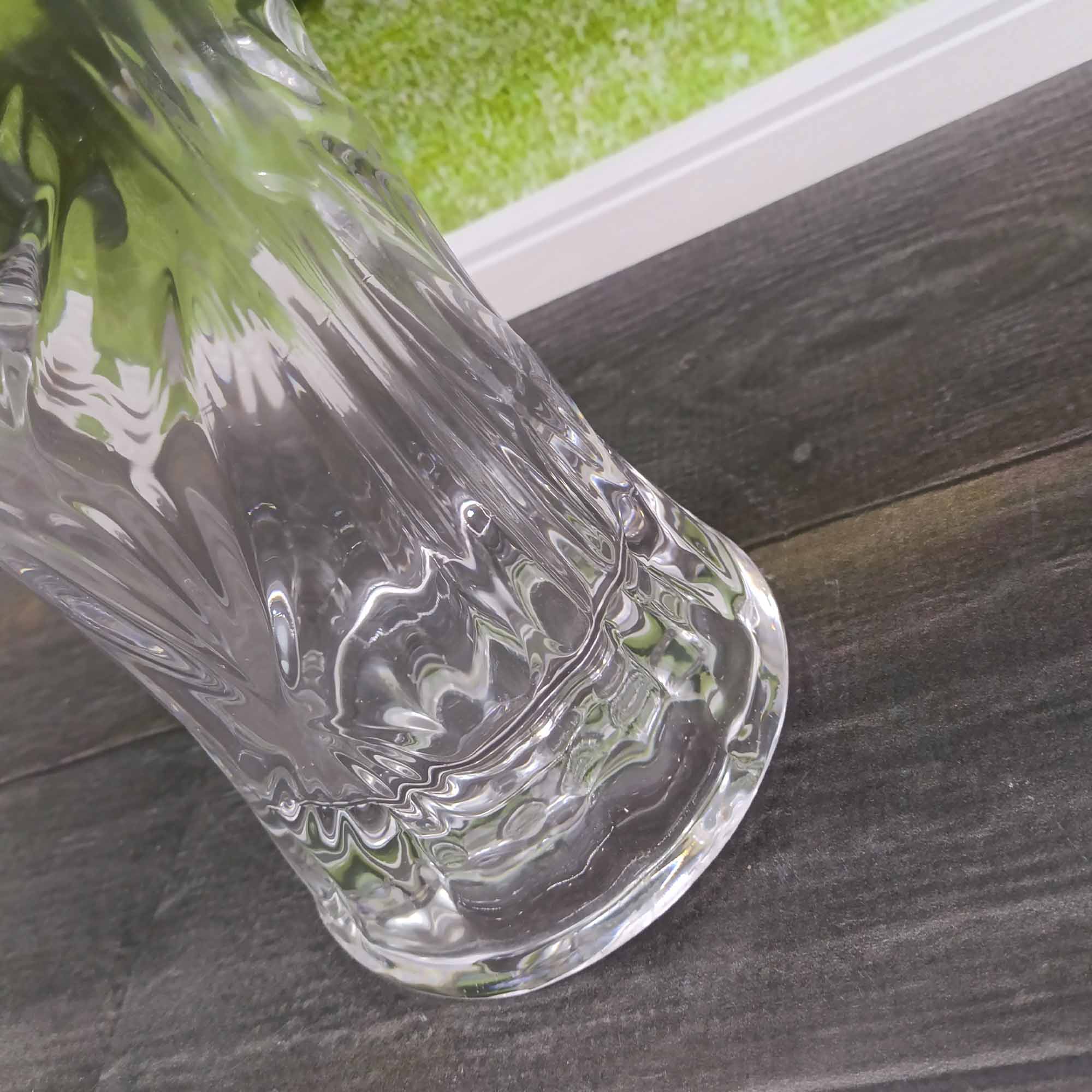 Ваза для цветов 15х28,5см РД20402