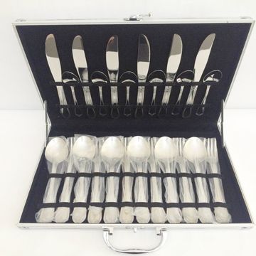 Набор столовых приборов 24пр кейс РД 30162