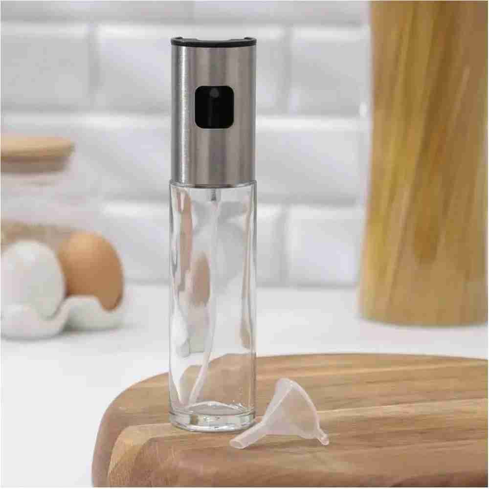 Распылитель для масла и уксуса, 100 мл. диаметр 4см, высота 18см РД64894